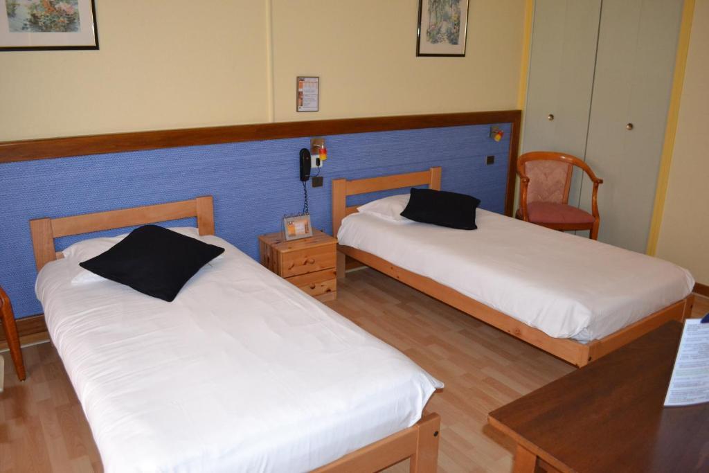 Hotel Restaurant Davat Brison-Saint-Innocent Cameră foto