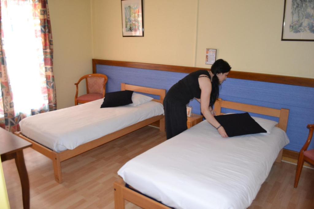 Hotel Restaurant Davat Brison-Saint-Innocent Cameră foto