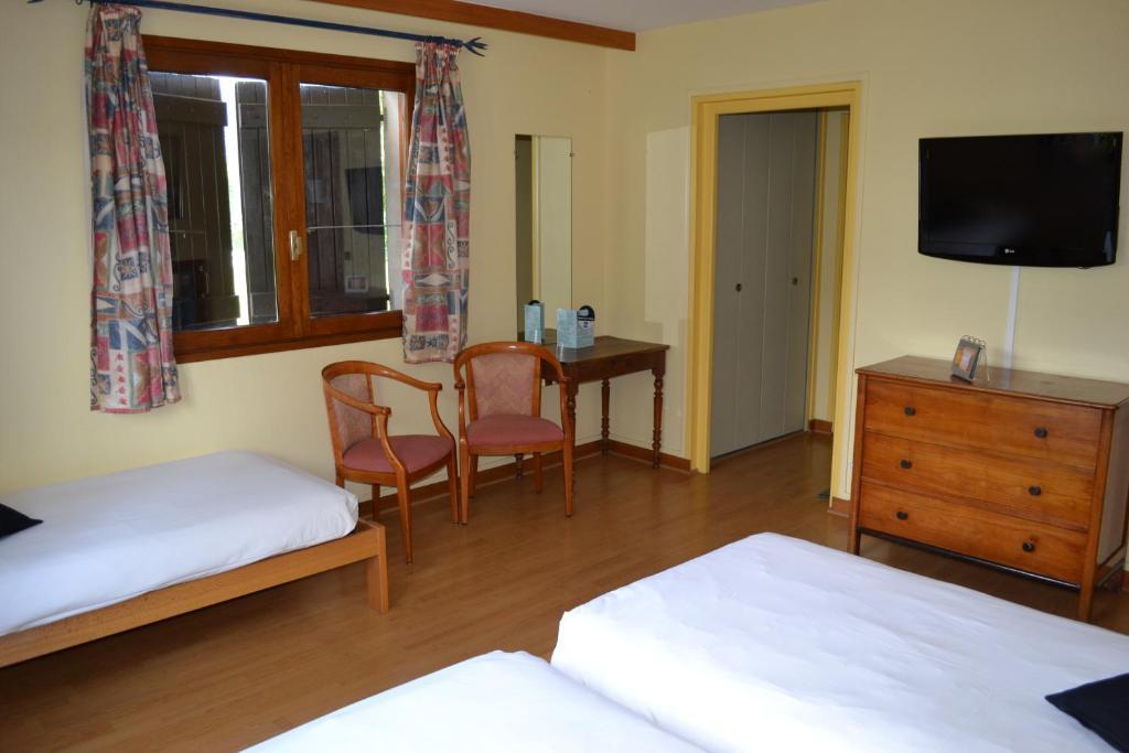Hotel Restaurant Davat Brison-Saint-Innocent Cameră foto