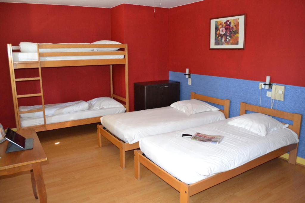 Hotel Restaurant Davat Brison-Saint-Innocent Cameră foto