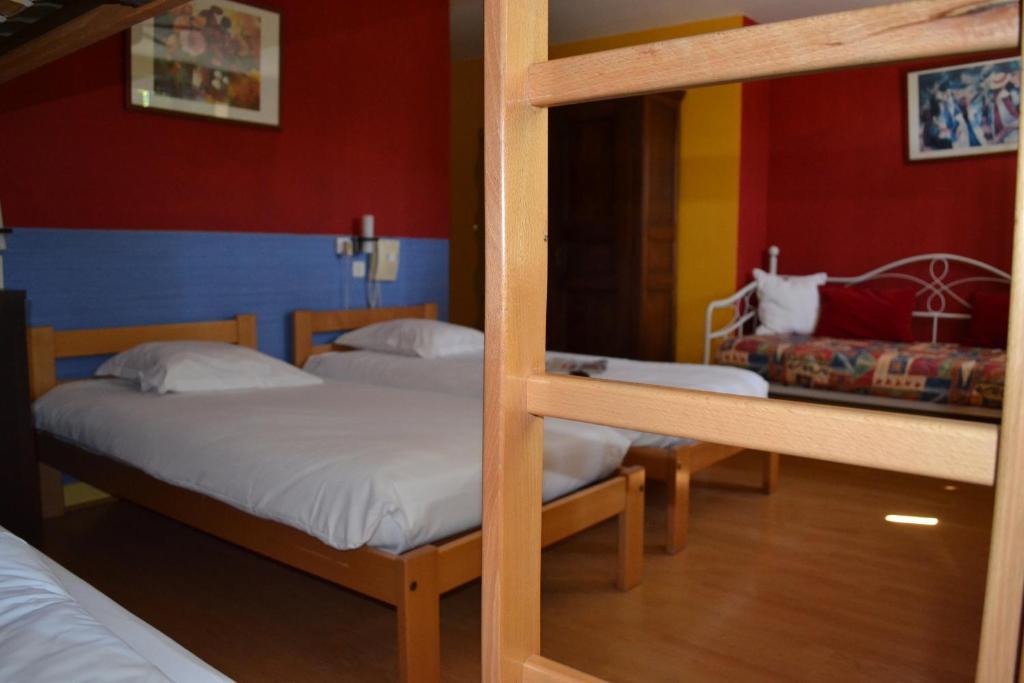 Hotel Restaurant Davat Brison-Saint-Innocent Cameră foto