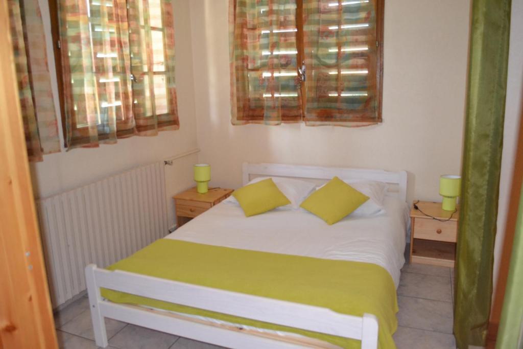 Hotel Restaurant Davat Brison-Saint-Innocent Cameră foto